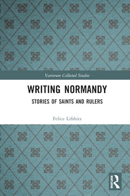 Felice Lifshitz - Writing Normandy, E-bok