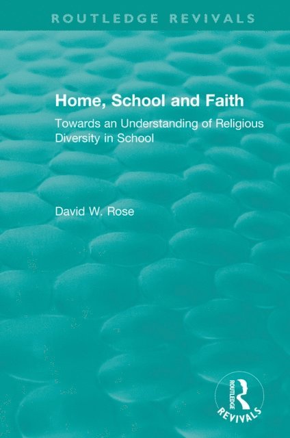 David W. Rose - Home, School and Faith, E-bok. Tillgänglighet: Lägg i varukorg