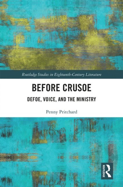 Penny Pritchard - Before Crusoe, E-bok