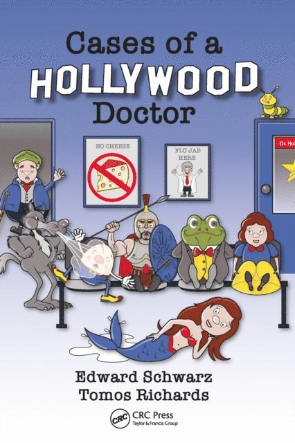 Tomos Richards, Edward Schwarz - Cases of a Hollywood Doctor, E-bok