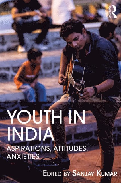 Sanjay Kumar - Youth in India, E-bok