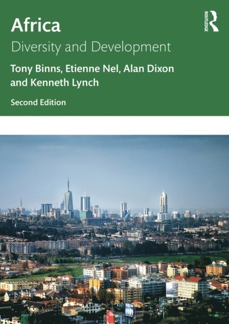 Kenneth Lynch, Alan Dixon, Etienne Nel, Tony Binns - Africa, E-bok