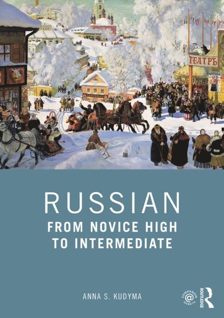 Anna S. Kudyma - Russian, E-bok