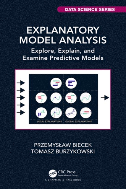 Tomasz Burzykowski, Przemyslaw Biecek - Explanatory Model Analysis, E-bok