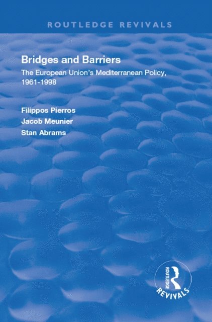 Stan Abrams, Jacob Meunier, Filippos Pierros - Bridges and Barriers, E-bok. Tillgänglighet: Lägg i varukorg