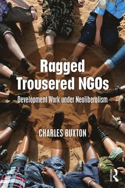 Charles Buxton - Ragged Trousered NGOs, E-bok