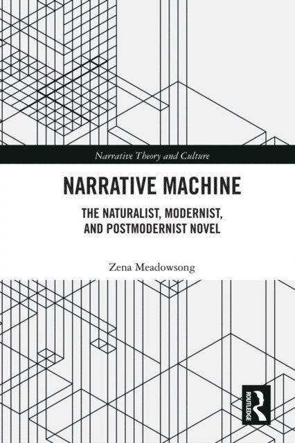 Zena Meadowsong - Narrative Machine, E-bok