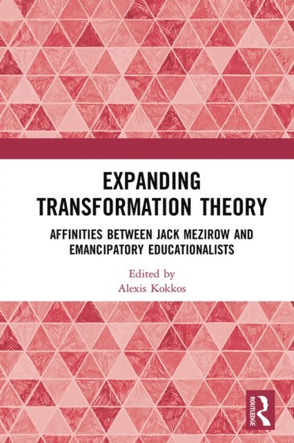 Alexis Kokkos - Expanding Transformation Theory, E-bok