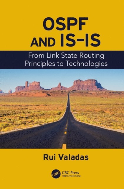 Rui Valadas - OSPF and IS-IS, E-bok