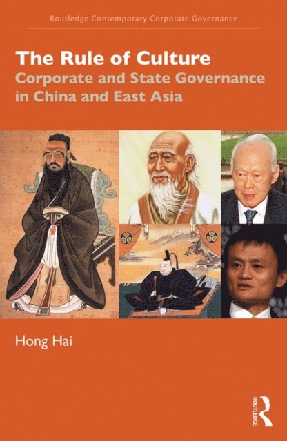 Hong Hai - Rule of Culture, E-bok