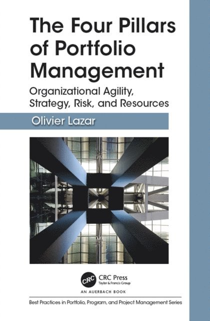 Olivier Lazar - Four Pillars of Portfolio Management, E-bok
