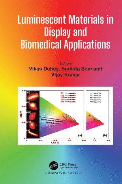Vijay Kumar, Sudipta Som, Vikas Dubey - Luminescent Materials in Display and Biomedical Applications, E-bok