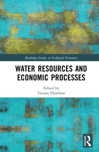 Tiziano Distefano - Water Resources and Economic Processes, E-bok