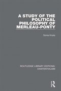 Study of the Political Philosophy of Merleau-Ponty