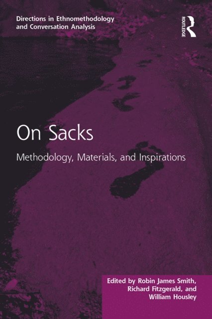 William Housley, Richard Fitzgerald, Robin James Smith - On Sacks, E-bok