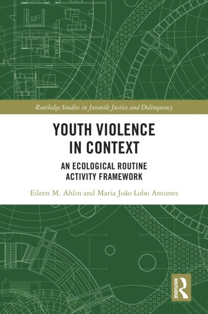 Maria Joao Lobo Antunes, Eileen M. Ahlin - Youth Violence in Context, E-bok