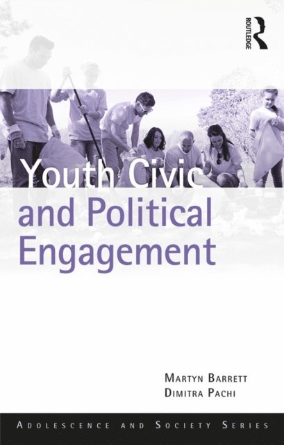 Dimitra Pachi, Martyn Barrett - Youth Civic and Political Engagement, E-bok