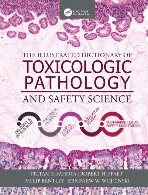 Zbigniew Wojcinski, Philip Bentley, Robert H. Spaet, Pritam S. Sahota - Illustrated Dictionary of Toxicologic Pathology and Safety Science, E-bok