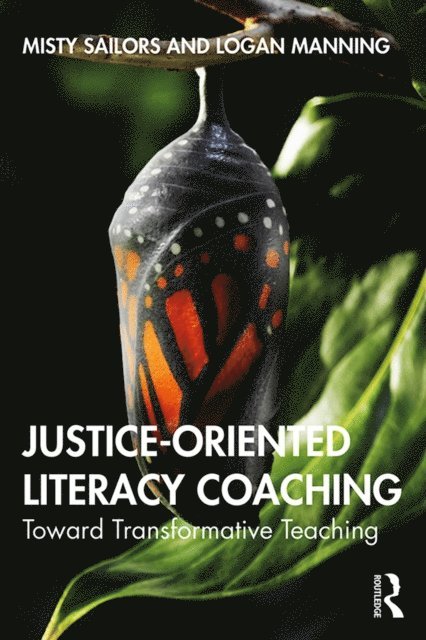 Logan Manning, Misty Sailors - Justice-Oriented Literacy Coaching, E-bok