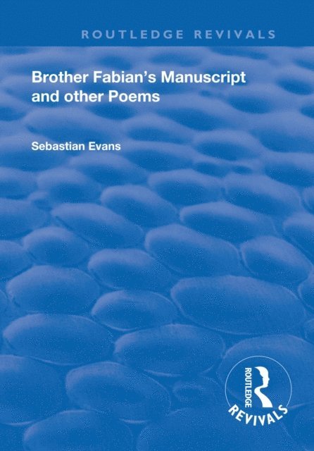 Sebastian Evans - Brother Fabian's Manuscript, E-bok