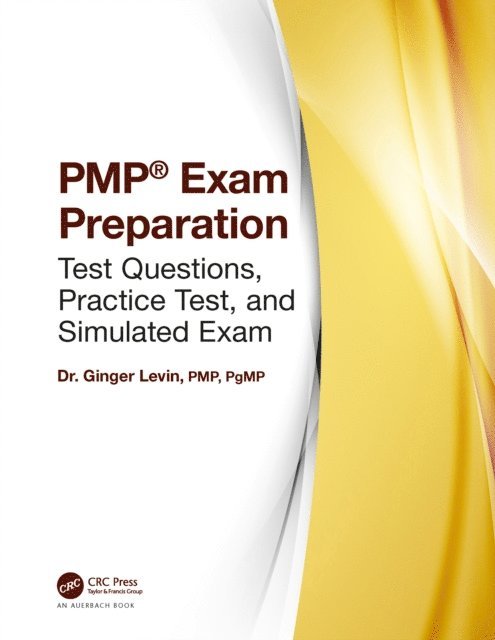 PgMP Ginger Levin, PMP - PMP(R) Exam Preparation, E-bok