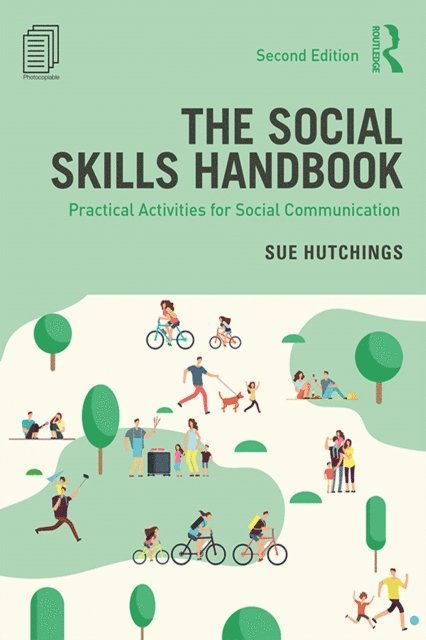 Sue Hutchings - Social Skills Handbook, E-bok. Tillgänglighet: Lägg i varukorg
