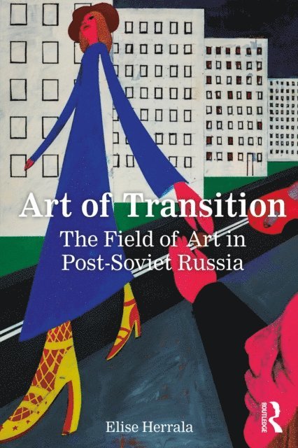 Elise Herrala - Art of Transition, E-bok. Tillgänglighet: Lägg i varukorg