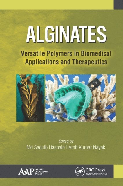 Amit Kumar Nayak, Md Saquib Hasnain - Alginates, E-bok