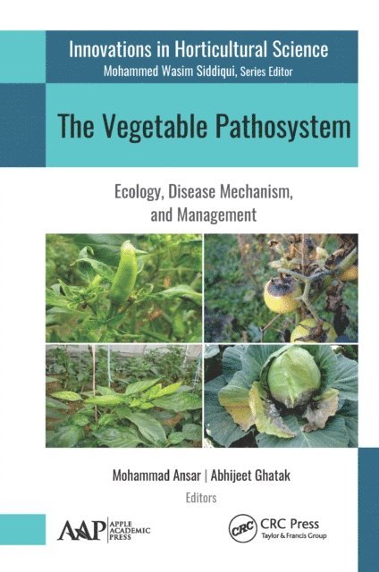 Abhijeet Ghatak, Mohammad Ansar - Vegetable Pathosystem, E-bok
