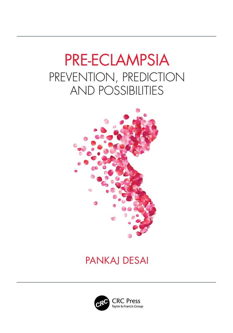 Pankaj Desai - Pre-eclampsia, E-bok