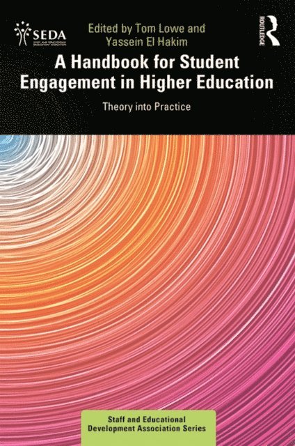 Yassein El Hakim, Tom Lowe - Handbook for Student Engagement in Higher Education, E-bok