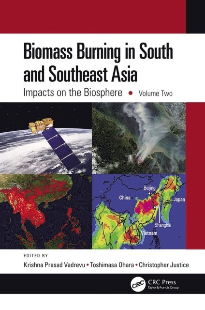 Christopher Justice, Toshimasa Ohara, Krishna Prasad Vadrevu - Biomass Burning in South and Southeast Asia, E-bok