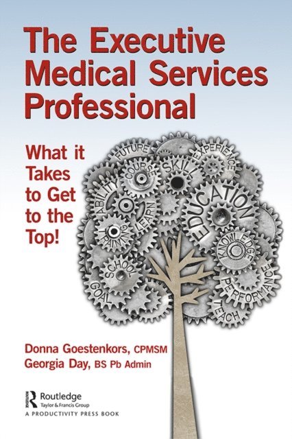 Georgia Day, Donna Goestenkors - Executive Medical Services Professional, E-bok