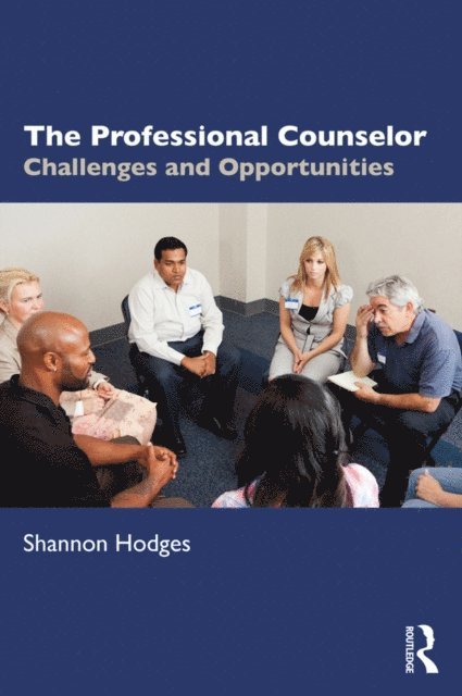 Shannon Hodges - Professional Counselor, E-bok