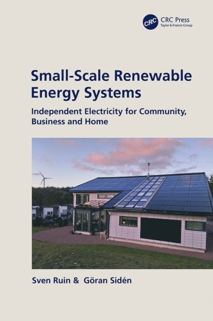 Goran Siden, Sven Ruin - Small-Scale Renewable Energy Systems, E-bok