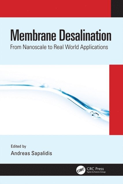 Andreas Sapalidis - Membrane Desalination, E-bok. Tillgänglighet: Lägg i varukorg