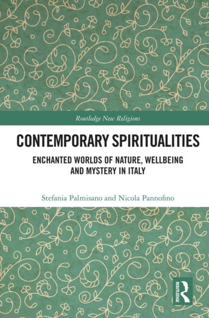 Nicola Pannofino, Stefania Palmisano - Contemporary Spiritualities, E-bok
