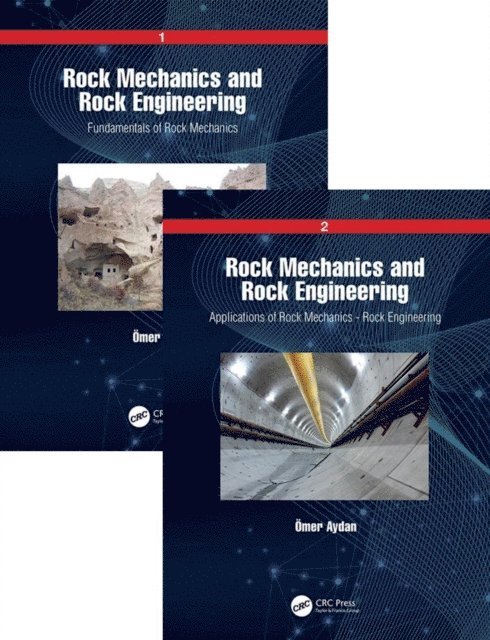 Omer Aydan - Rock Mechanics and Rock Engineering, E-bok