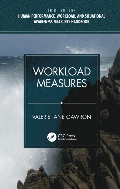 Valerie Jane Gawron - Workload Measures, E-bok