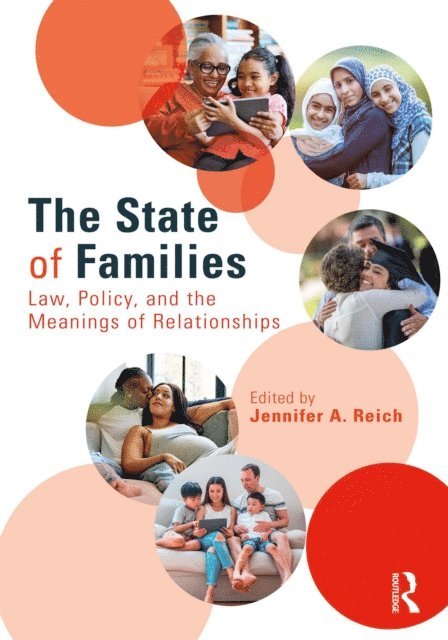 Jennifer Reich - State of Families, E-bok