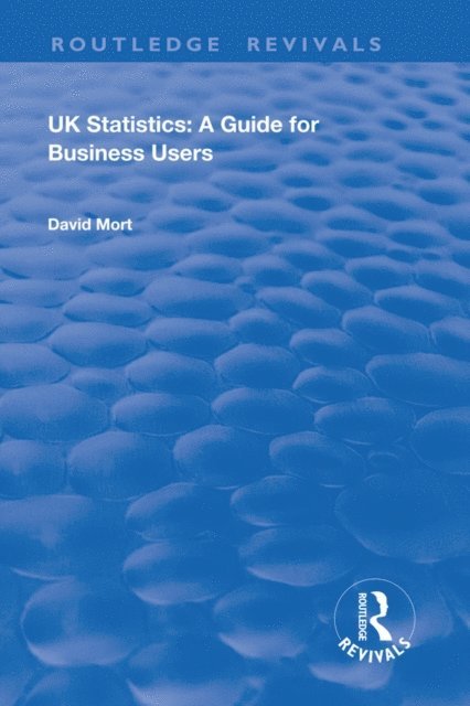 David Mort - UK Statistics, E-bok