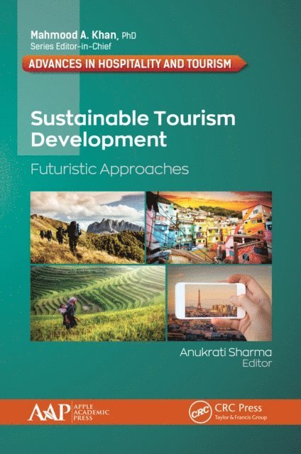 Anukrati Sharma - Sustainable Tourism Development, E-bok