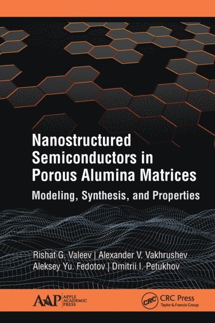 Dmitrii I. Petukhov, Aleksey Yu. Fedotov, Alexander V. Vakhrushev, Rishat G. Valeev - Nanostructured Semiconductors in Porous Alumina Matrices, E-bok