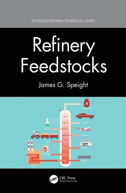 James G. Speight - Refinery Feedstocks, E-bok