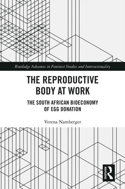 Verena Namberger - Reproductive Body at Work, E-bok
