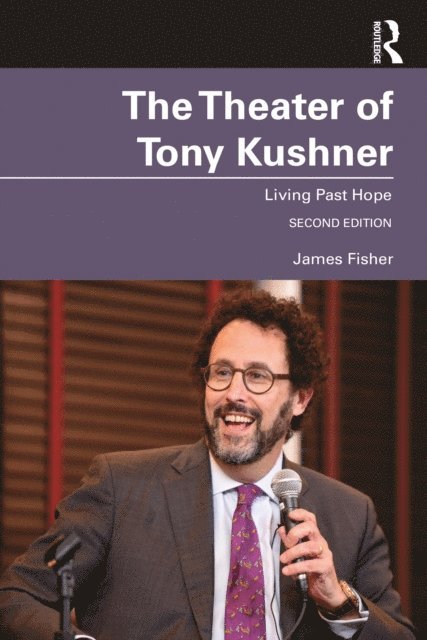 James Fisher - Theater of Tony Kushner, E-bok