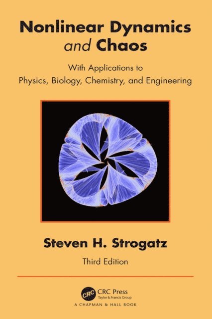 Steven H Strogatz - Nonlinear Dynamics and Chaos, E-bok
