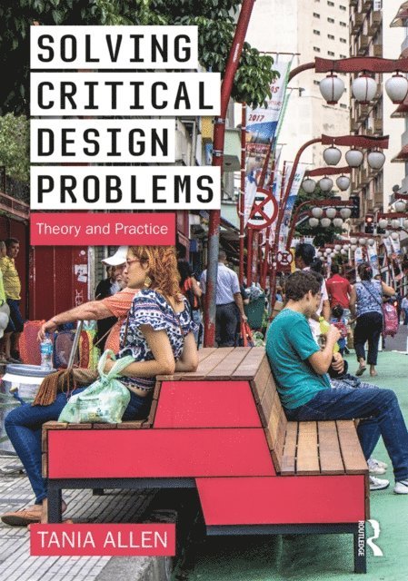 Tania Allen - Solving Critical Design Problems, E-bok. Tillgänglighet: Lägg i varukorg