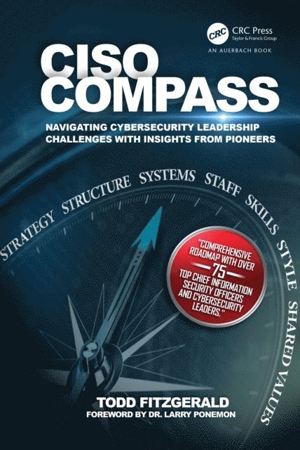 Todd Fitzgerald - CISO COMPASS, E-bok
