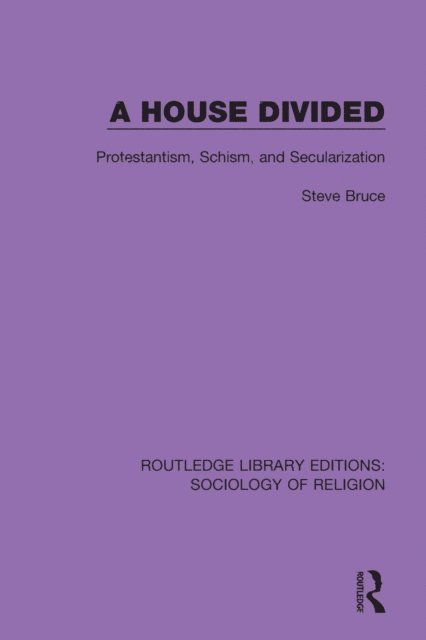 Steve Bruce - House Divided, E-bok